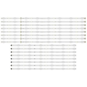 Bareta leduri Samsung 65inch 8x8led+8x6led set 16buc engross