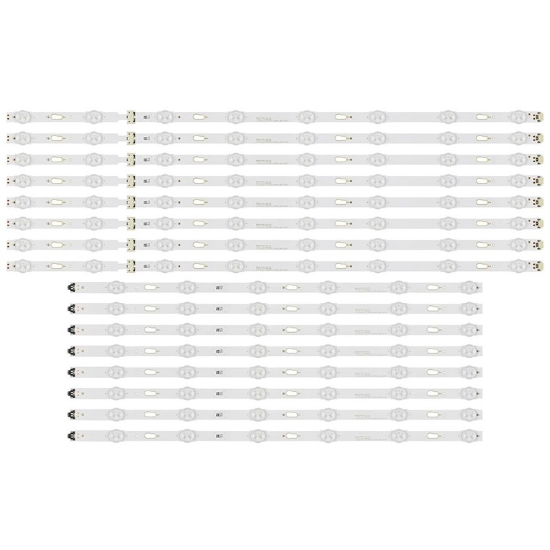 Bareta leduri Samsung 65inch 8x8led+8x6led set 16buc engross