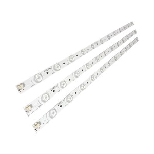 Bareta leduri Toshiba 32inch 12led set 3buc engross