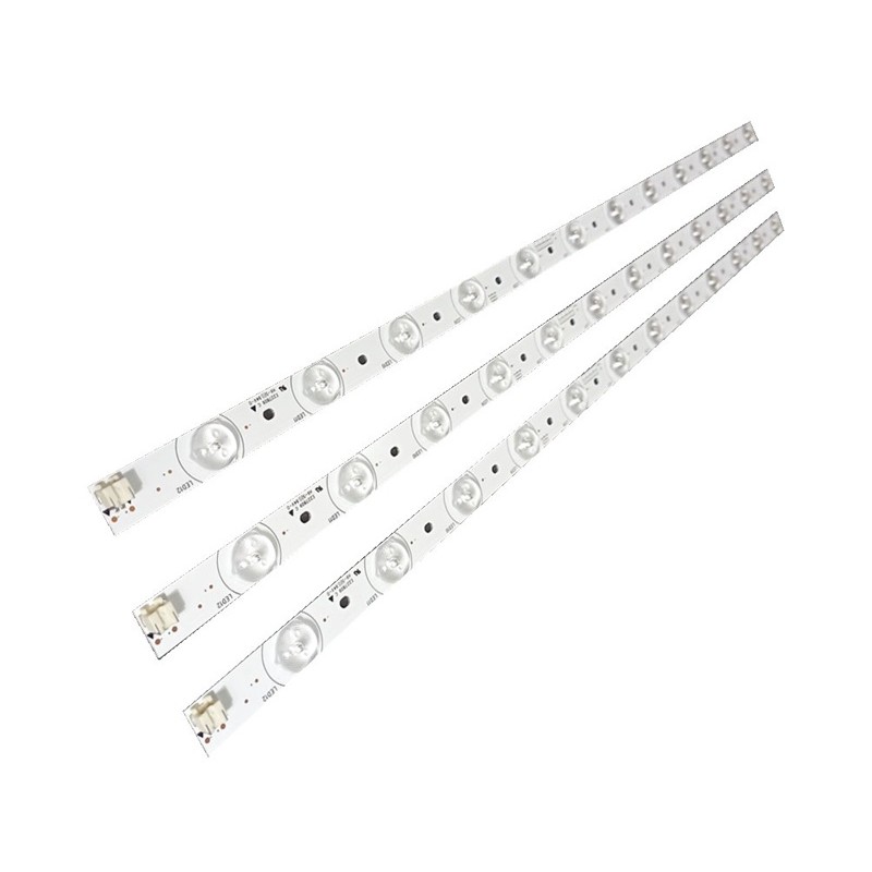 Bareta leduri Toshiba 32inch 12led set 3buc engross