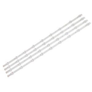 Bareta leduri LG 32inch 9+9led 2A+2B set 4buc engross