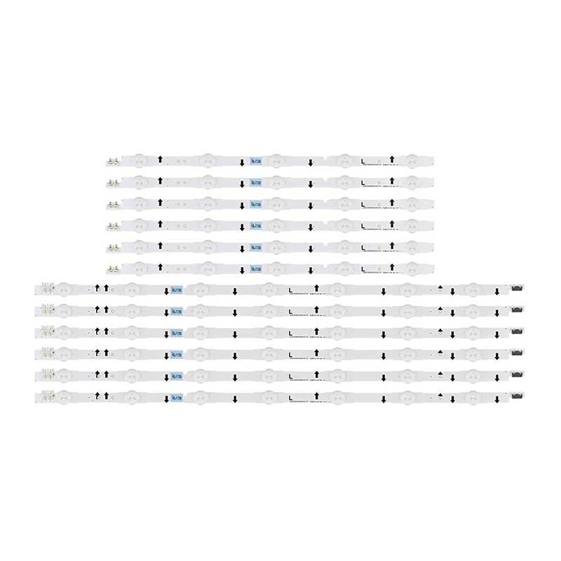 Bareta leduri Samsung 50inch 7+5led set 12buc engross