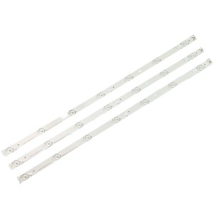 Bareta leduri Philips 32inch 7led set 3buc LB32067 engross