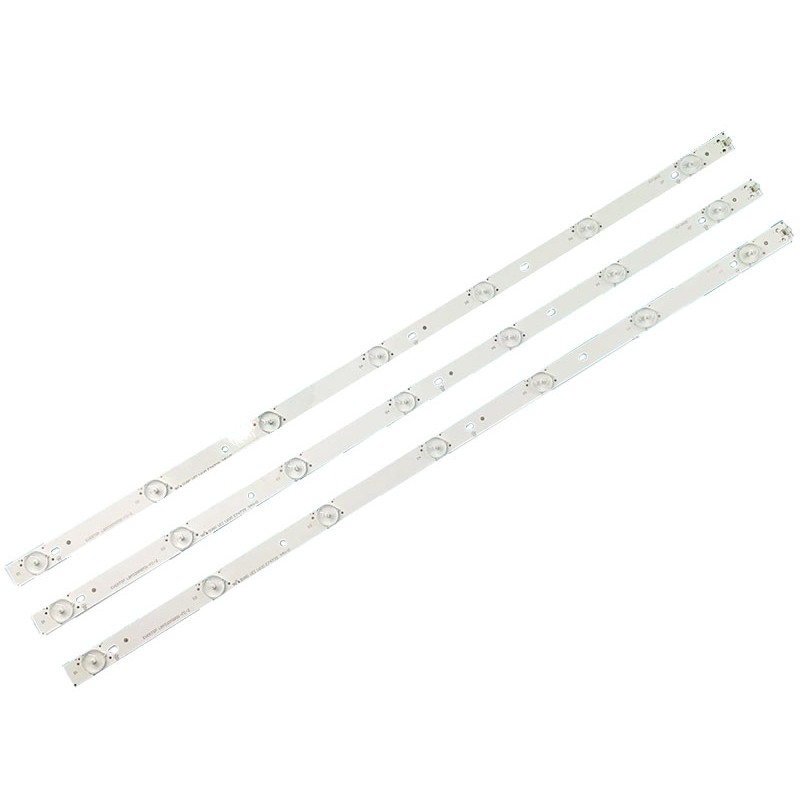 Bareta leduri Philips 32inch 7led set 3buc LB32067 engross