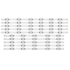 Bareta leduri LG 50inch 4+5led A+B set 10buc engross