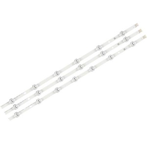Bareta leduri LG 32inch 6+7led 32LNPOLA set 3buc engross
