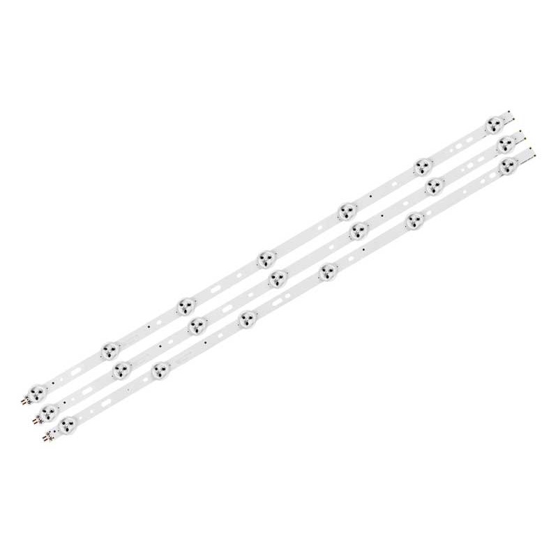 Bareta leduri Sunny,Vestel,Toshiba 32inch 6+7led set 3buc engross