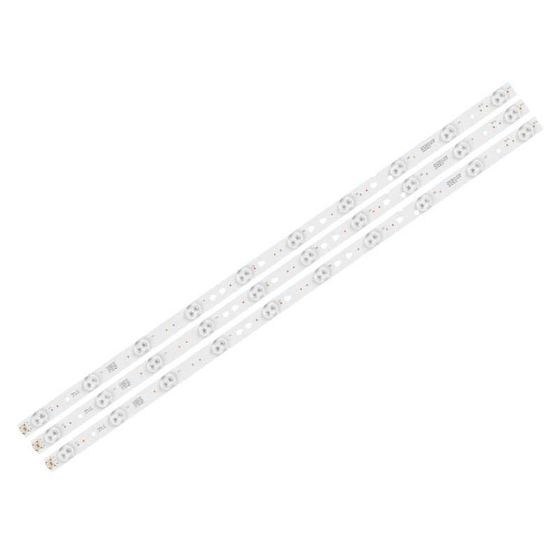 Bareta leduri Haier,JVC,TCL 32inch 10led set 3buc engross