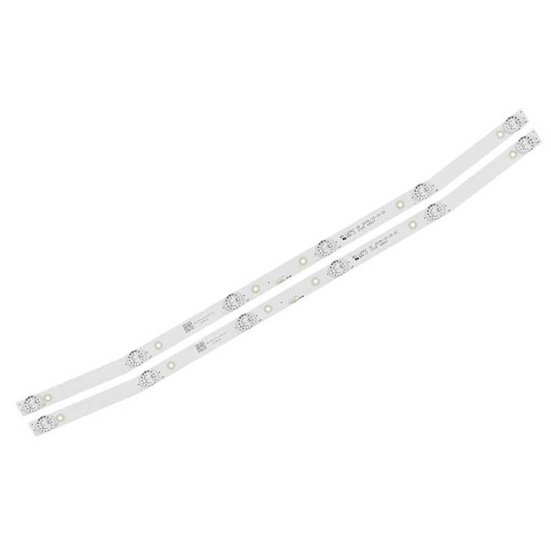 Bareta leduri Akai 32inch MS-L2082 578mm 6led set 2buc engross