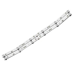 Bareta leduri Akai 32inch MS-L1084 585mm 6led set 2buc engross
