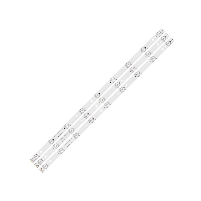 Bareta leduri Blaupunkt 32inch 9led set 3buc engross