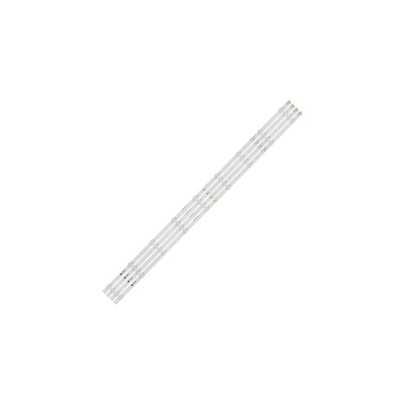 Bareta leduri Hisense 49inch 9led set 4buc engross