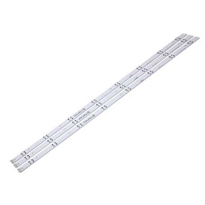 Bareta leduri LG 43inch 8led set 3buc engross