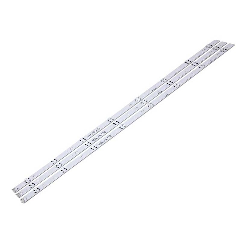 Bareta leduri LG 43inch 8led set 3buc engross