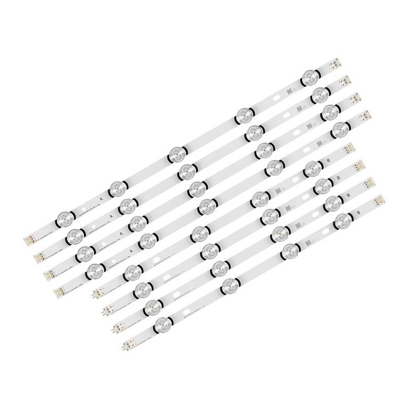 Bareta leduri LG 47inch 4+5led set 8buc engross