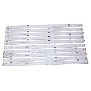 Bareta leduri LG 55inch 4+4led set 10buc engross
