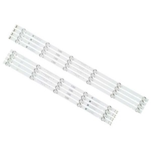 Bareta leduri LG 55inch 5+6led set 8buc engross