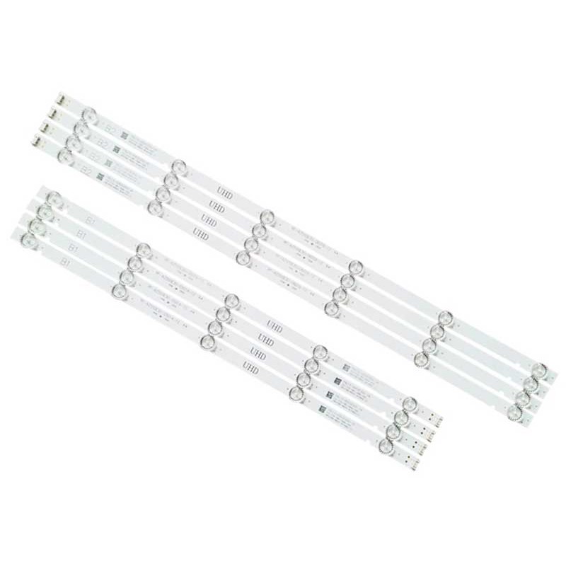Bareta leduri LG 55inch 5+6led set 8buc engross