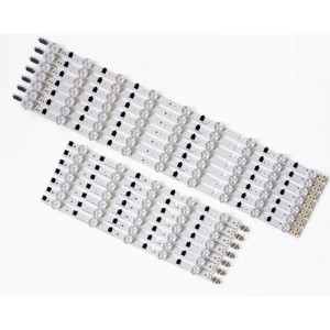 Bareta leduri Samsung 42inch 5+9led set 14buc engross