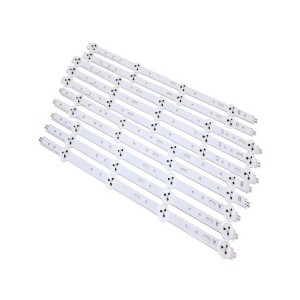 Bareta leduri Philips,Samsung,Toshiba 40inch 4+5led set 10buc engross