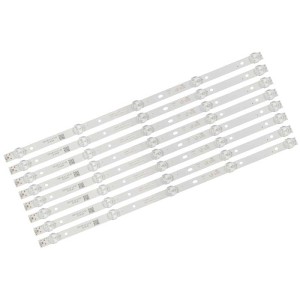 Bareta leduri Philips,TCL,Hisense 42inch 5led set 8buc engross
