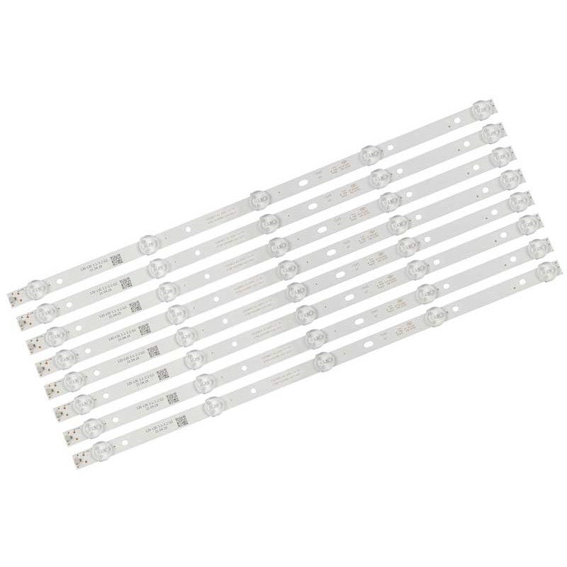 Bareta leduri Philips,TCL,Hisense 42inch 5led set 8buc engross