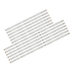 Bareta leduri Philips 50inch 5+7led set 12buc engross