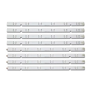 Bareta leduri Toshiba 40inch 6led set 8buc engross