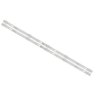 Bareta leduri TCL,Panasonic ,Vortex 32inch 5led set 2buc engross