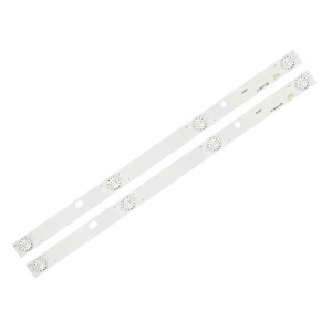 Bareta leduri Akai 24inch 4led set 2buc engross