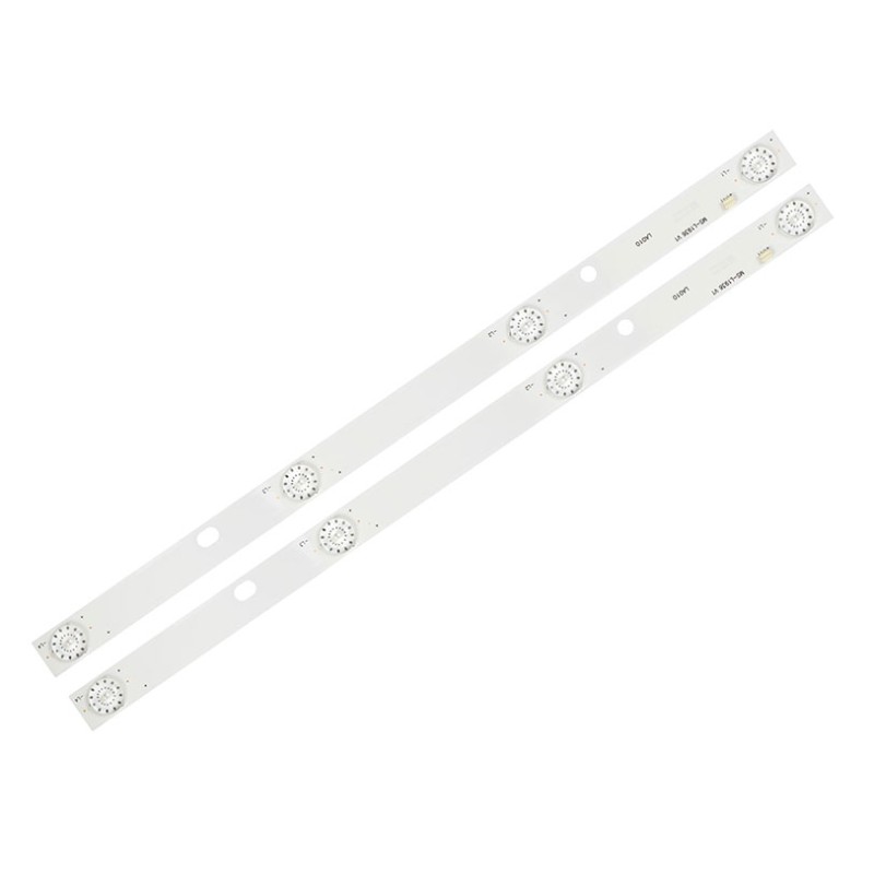 Bareta leduri Akai 24inch 4led set 2buc engross