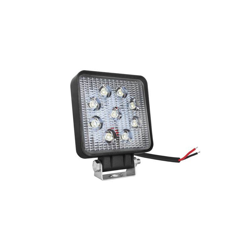 Proiector/lampa de lucru auto 9 leduri engross