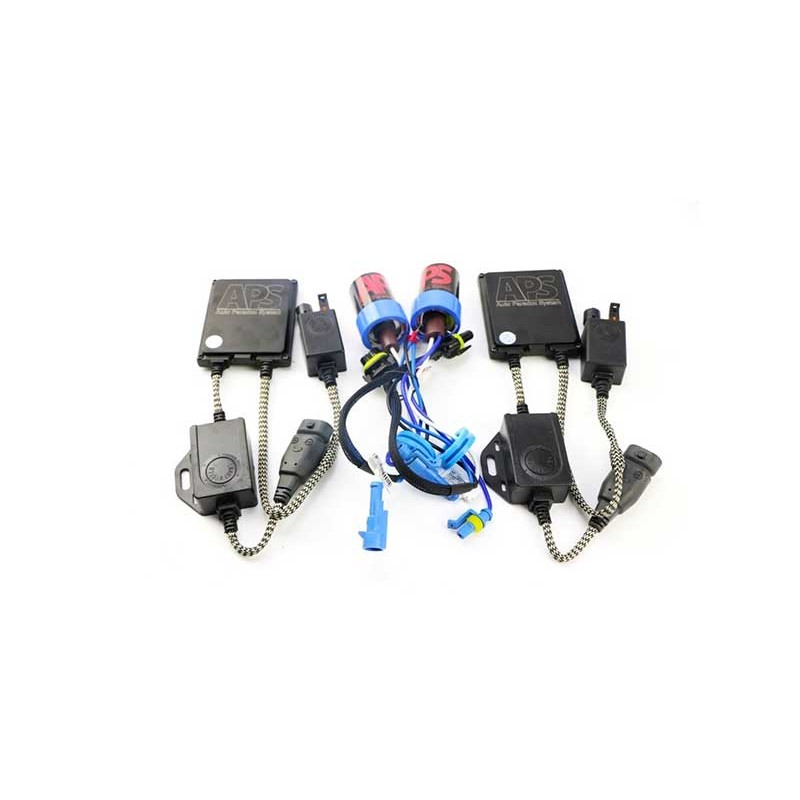 Kit xenon H7 6000K Canbus engross