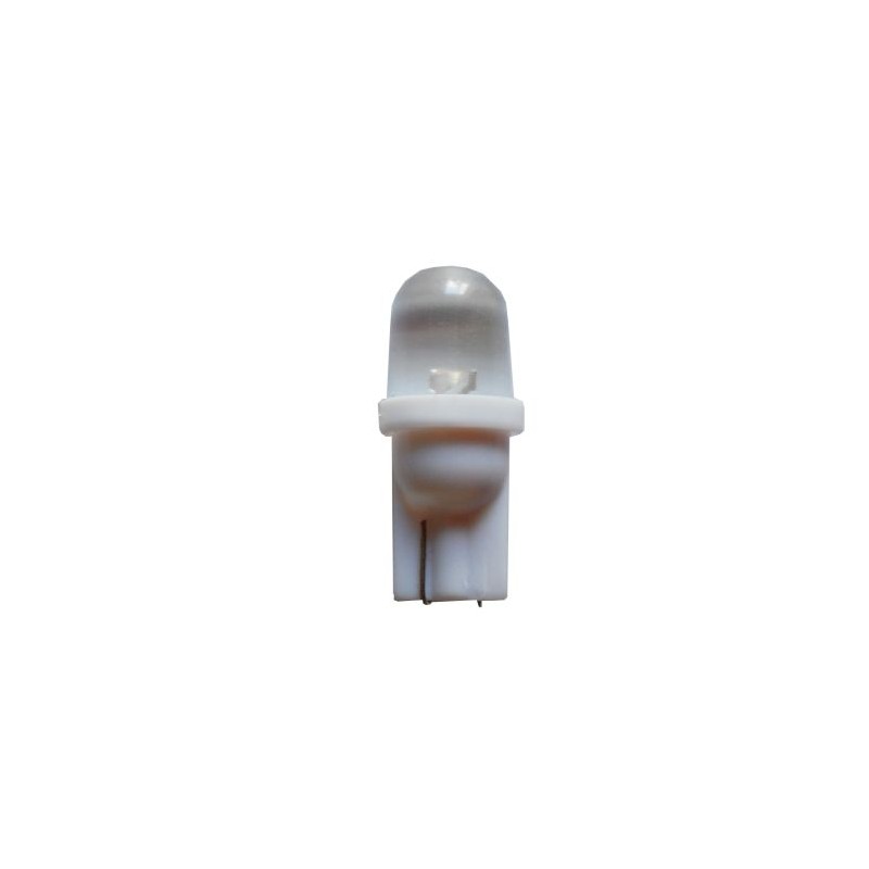 Bec auto 12V T10-WG alb engross