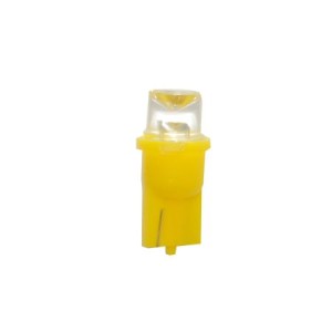Bec auto 12V T5-WG albastru engross