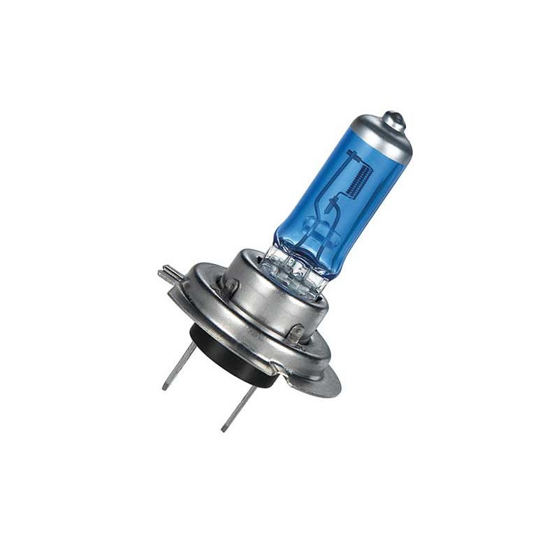 Bec halogen H7 12V super white engross