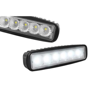 Proiector/lampa de lucru auto 6 leduri 18W engross