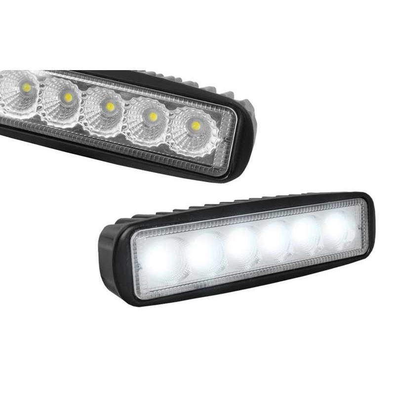 Proiector/lampa de lucru auto 6 leduri 18W engross