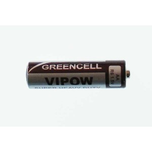 Baterie R6 Vipow nealcalina engross