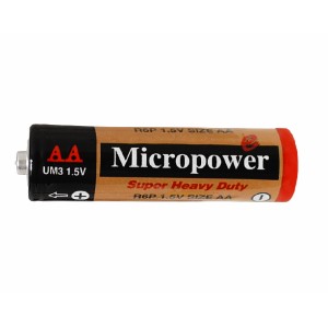 Baterie nealcalina R6 Micropower engross