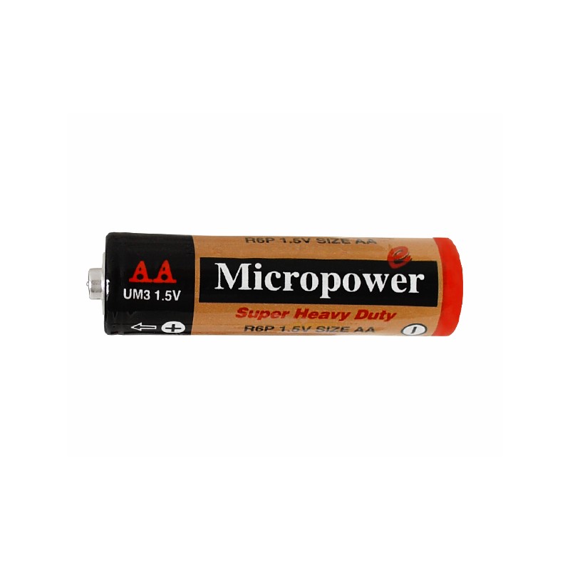 Baterie nealcalina R6 Micropower engross