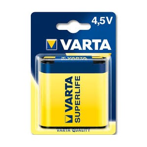 Baterie 4,5V 3R12 Varta Superlife engross