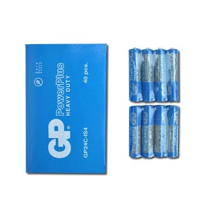 Baterie nealcalina R6 GP engross
