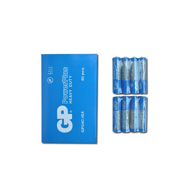 Baterie nealcalina R6 GP engross