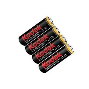 Set 4 baterii Kodak HeavyDuty R6 engross