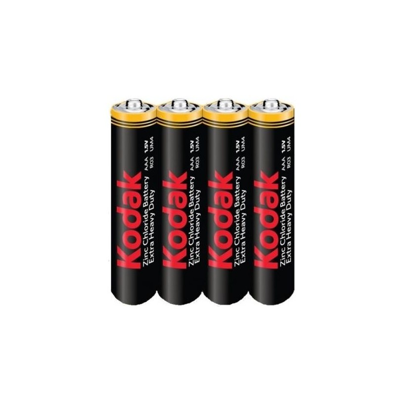 Set 4 baterii Kodak HeavyDuty R3 engross