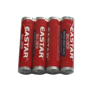 Set 4 baterii Eastar R3 nealcaline engross