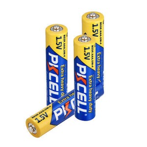 Set 2 baterii PKCELL R3 nealcaline engross