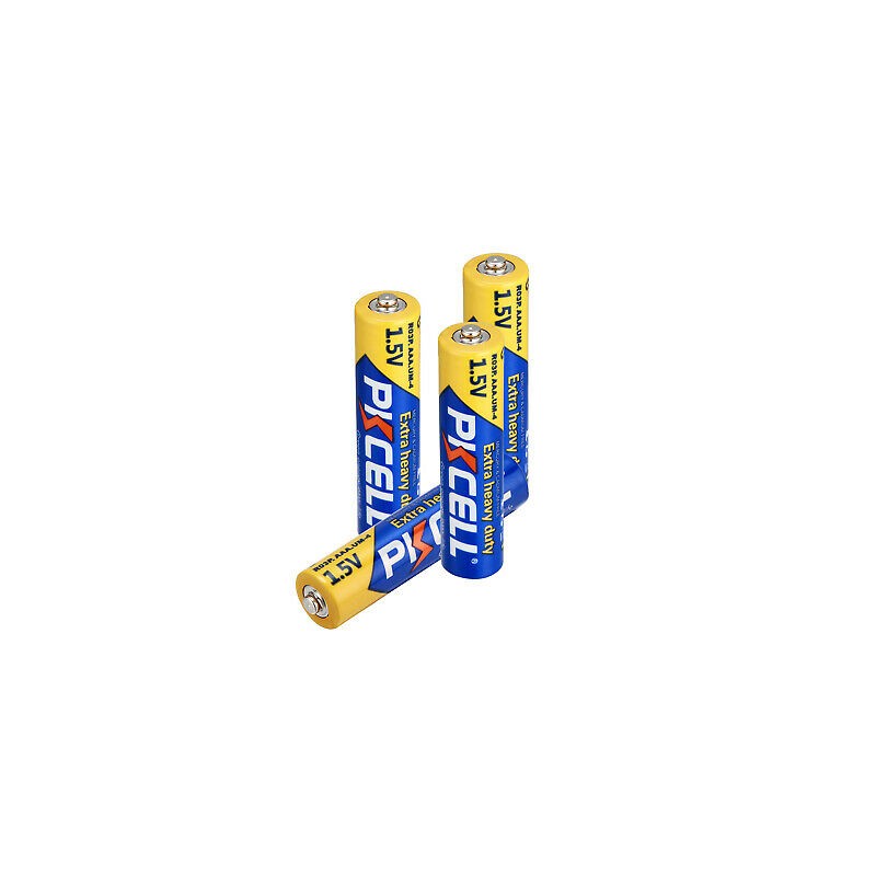 Set 2 baterii PKCELL R3 nealcaline engross