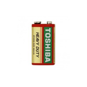 Baterie 9V nealcalina Toshiba shrink engross